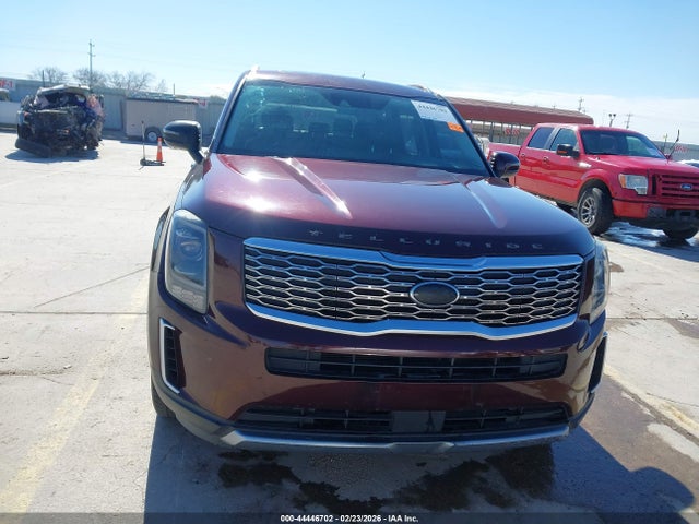Продажа на аукционе авто 2020 Kia Telluride S, vin: 5XYP64HC6LG050208, номер лота: 44446702