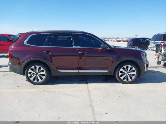 Продажа на аукционе авто 2020 Kia Telluride S, vin: 5XYP64HC6LG050208, номер лота: 44446702