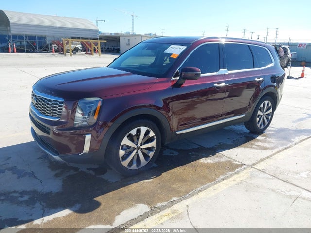 Продажа на аукционе авто 2020 Kia Telluride S, vin: 5XYP64HC6LG050208, номер лота: 44446702