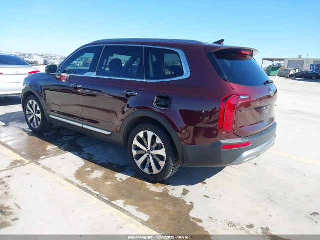 Продажа на аукционе авто 2020 Kia Telluride S, vin: 5XYP64HC6LG050208, номер лота: 44446702