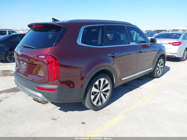 Продажа на аукционе авто 2020 Kia Telluride S, vin: 5XYP64HC6LG050208, номер лота: 44446702
