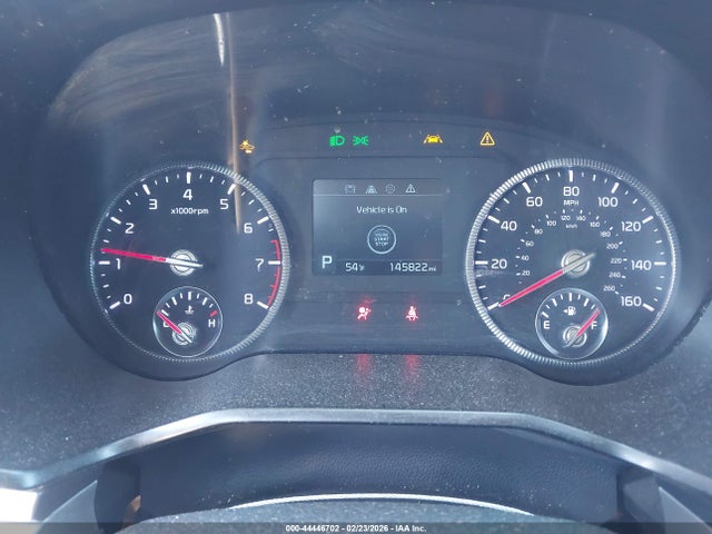 Продажа на аукционе авто 2020 Kia Telluride S, vin: 5XYP64HC6LG050208, номер лота: 44446702