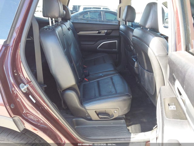 Продажа на аукционе авто 2020 Kia Telluride S, vin: 5XYP64HC6LG050208, номер лота: 44446702