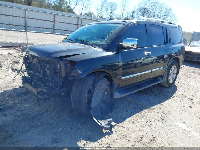 Продаж на аукціоні авто 2015 Nissan Armada Sl, vin: 5N1BA0ND4FN601792, номер лоту: 44446704
