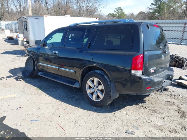 Продаж на аукціоні авто 2015 Nissan Armada Sl, vin: 5N1BA0ND4FN601792, номер лоту: 44446704