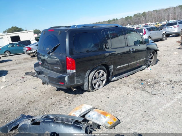 Продаж на аукціоні авто 2015 Nissan Armada Sl, vin: 5N1BA0ND4FN601792, номер лоту: 44446704