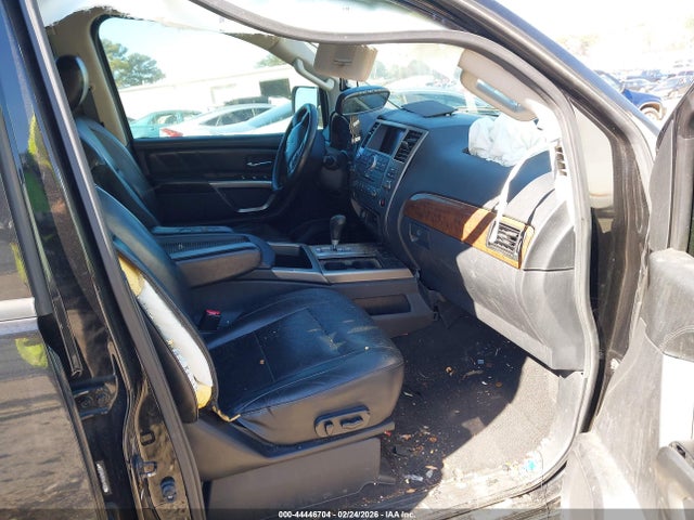 Продаж на аукціоні авто 2015 Nissan Armada Sl, vin: 5N1BA0ND4FN601792, номер лоту: 44446704