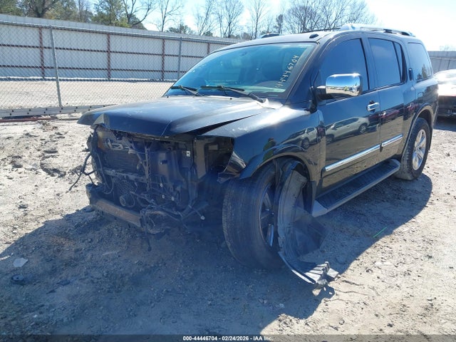 Продаж на аукціоні авто 2015 Nissan Armada Sl, vin: 5N1BA0ND4FN601792, номер лоту: 44446704