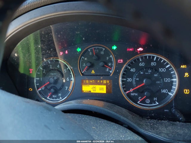 Продаж на аукціоні авто 2015 Nissan Armada Sl, vin: 5N1BA0ND4FN601792, номер лоту: 44446704