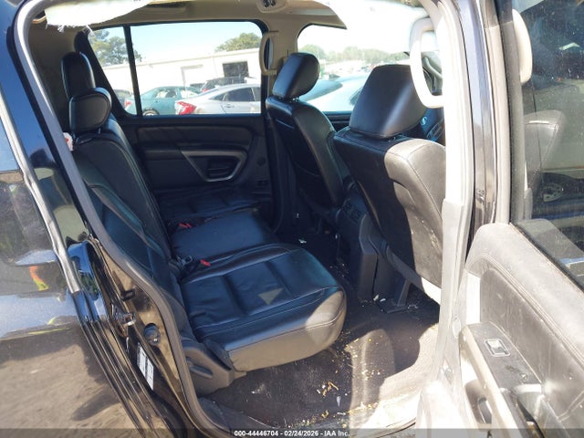 Продаж на аукціоні авто 2015 Nissan Armada Sl, vin: 5N1BA0ND4FN601792, номер лоту: 44446704