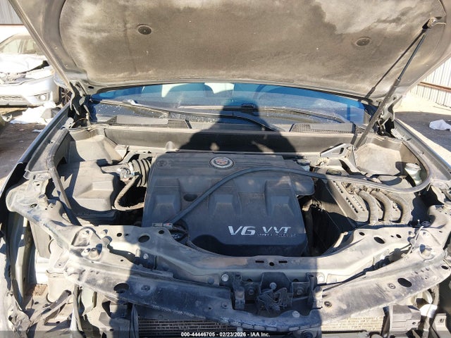 Продаж на аукціоні авто 2013 Cadillac Srx Premium Collection, vin: 3GYFNEE31DS563871, номер лоту: 44446705