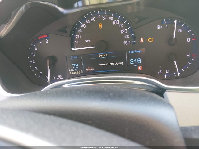 Продаж на аукціоні авто 2013 Cadillac Srx Premium Collection, vin: 3GYFNEE31DS563871, номер лоту: 44446705