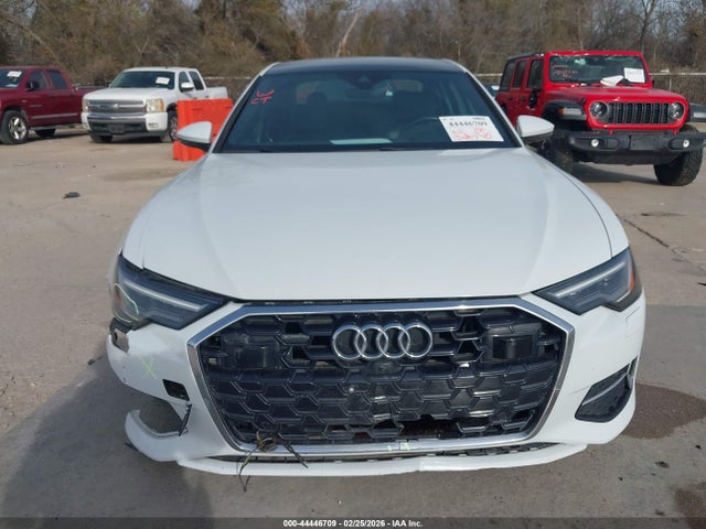 WAUE3BF22RN037193 Audi A6 Premium Plus 45 Tfsi Quattro S Tronic