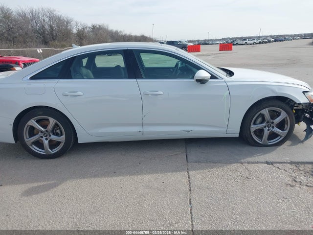 WAUE3BF22RN037193 Audi A6 Premium Plus 45 Tfsi Quattro S Tronic
