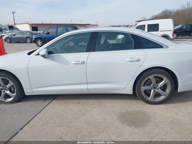 WAUE3BF22RN037193 Audi A6 Premium Plus 45 Tfsi Quattro S Tronic