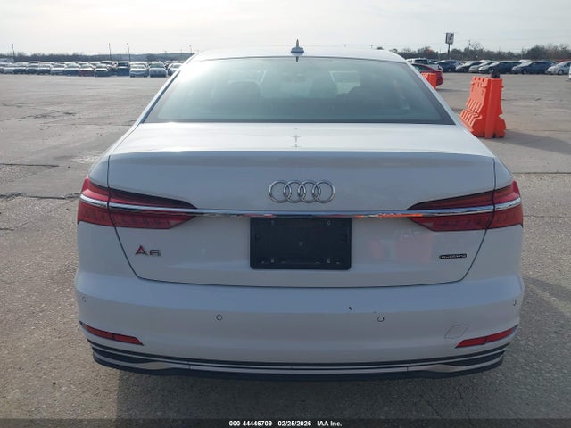 WAUE3BF22RN037193 Audi A6 Premium Plus 45 Tfsi Quattro S Tronic