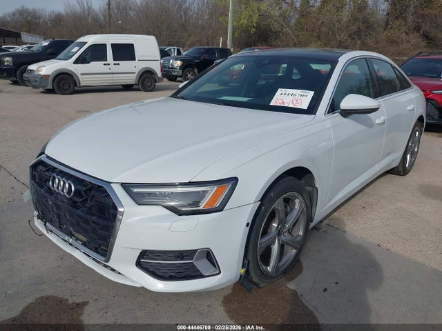 WAUE3BF22RN037193 Audi A6 Premium Plus 45 Tfsi Quattro S Tronic