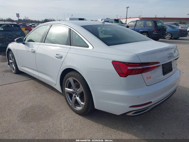 WAUE3BF22RN037193 Audi A6 Premium Plus 45 Tfsi Quattro S Tronic