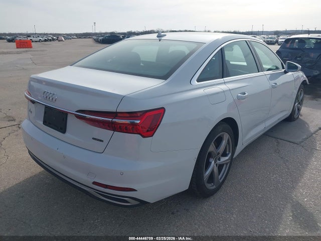 WAUE3BF22RN037193 Audi A6 Premium Plus 45 Tfsi Quattro S Tronic
