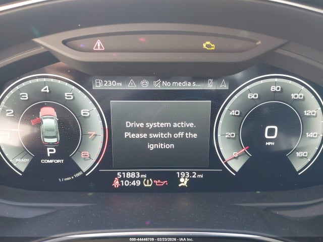 WAUE3BF22RN037193 Audi A6 Premium Plus 45 Tfsi Quattro S Tronic