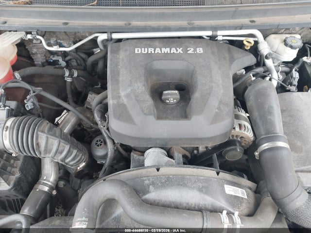 Chevrolet Colorado Wt 2016 1GCHSBE13G1323764 Image 10