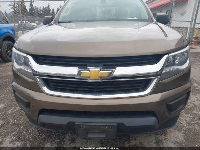 Chevrolet Colorado Wt 2016 1GCHSBE13G1323764 Image 13