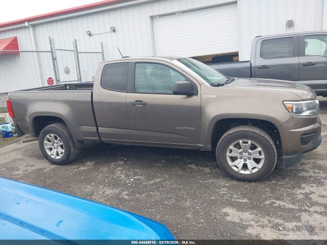 Chevrolet Colorado Wt 2016 1GCHSBE13G1323764 Image 14