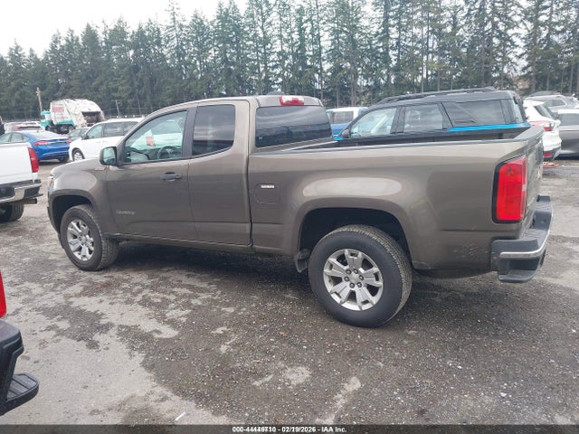 Chevrolet Colorado Wt 2016 1GCHSBE13G1323764 Image 15