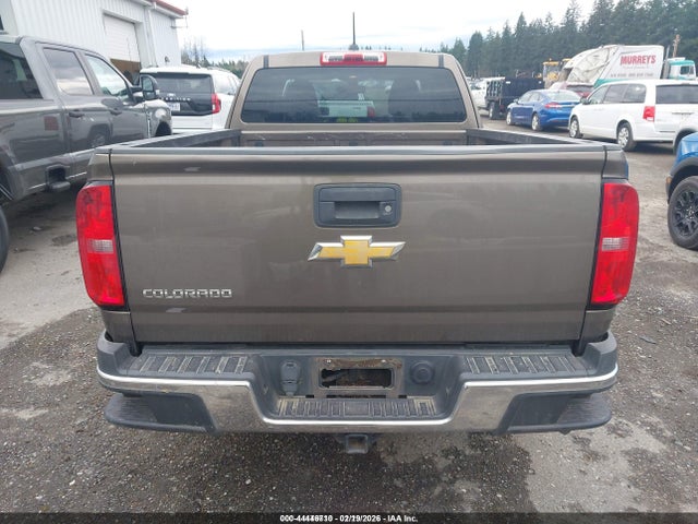 Chevrolet Colorado Wt 2016 1GCHSBE13G1323764 Image 17