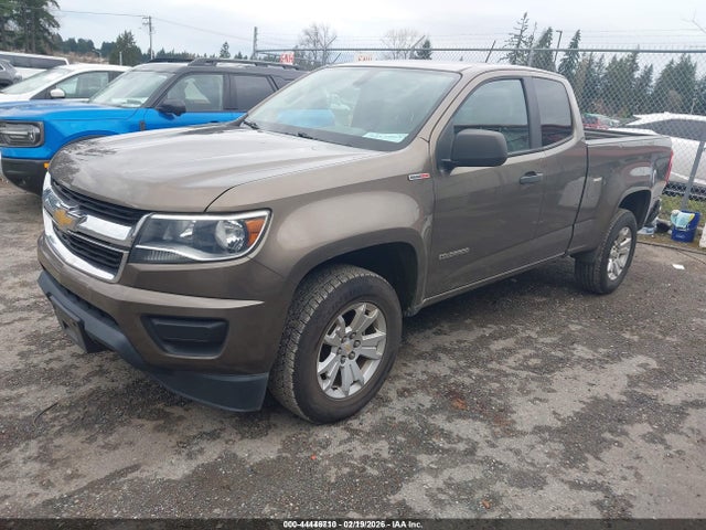 Chevrolet Colorado Wt 2016 1GCHSBE13G1323764 Image 2