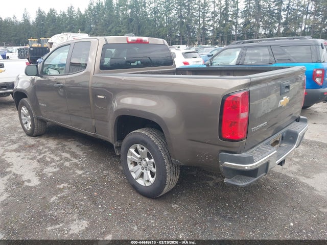 Chevrolet Colorado Wt 2016 1GCHSBE13G1323764 Image 3