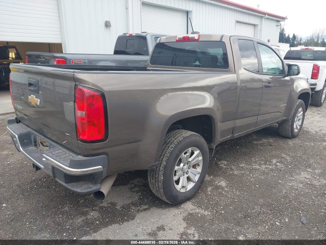 Chevrolet Colorado Wt 2016 1GCHSBE13G1323764 Image 4