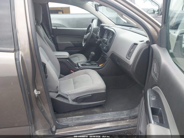 Chevrolet Colorado Wt 2016 1GCHSBE13G1323764 Image 5