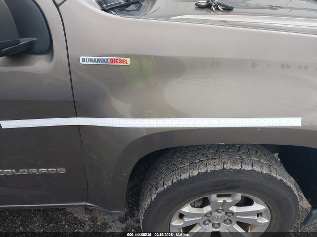 Chevrolet Colorado Wt 2016 1GCHSBE13G1323764 Image 12