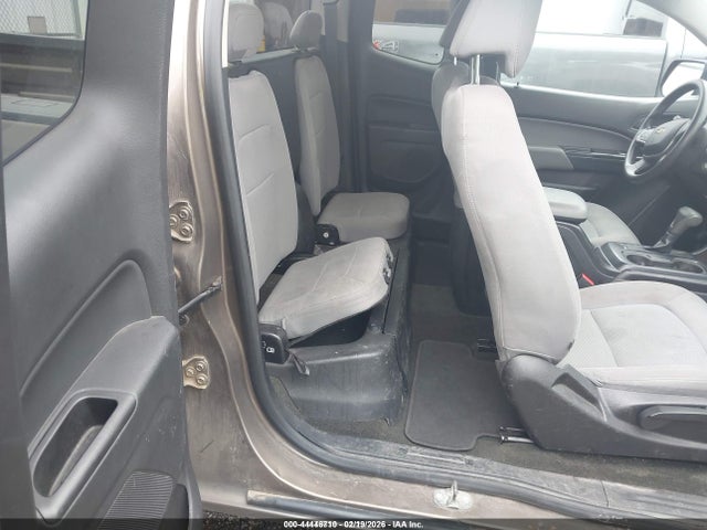 Chevrolet Colorado Wt 2016 1GCHSBE13G1323764 Image 8