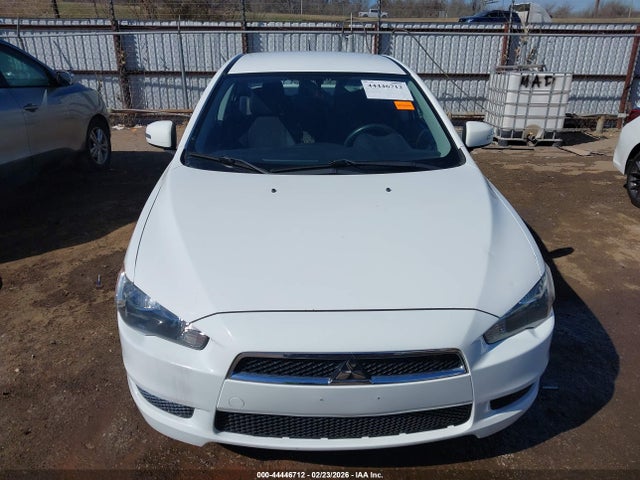 44446712 :رقم المزاد ، JA32U2FU3FU002215 vin ، 2015 Mitsubishi Lancer Es مزاد بيع