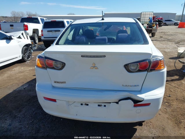 44446712 :رقم المزاد ، JA32U2FU3FU002215 vin ، 2015 Mitsubishi Lancer Es مزاد بيع