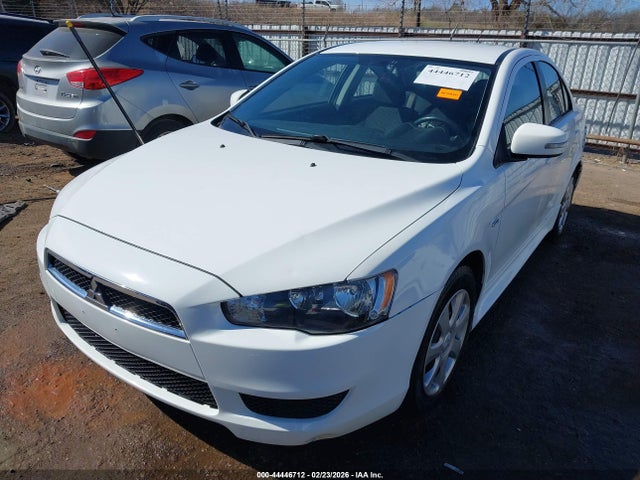 44446712 :رقم المزاد ، JA32U2FU3FU002215 vin ، 2015 Mitsubishi Lancer Es مزاد بيع