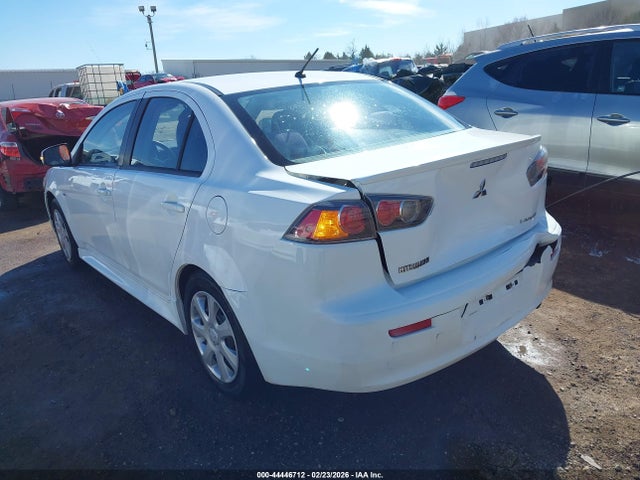 44446712 :رقم المزاد ، JA32U2FU3FU002215 vin ، 2015 Mitsubishi Lancer Es مزاد بيع