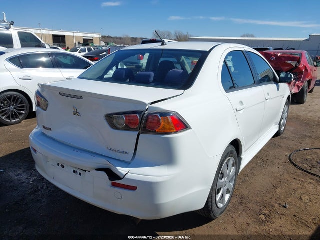 44446712 :رقم المزاد ، JA32U2FU3FU002215 vin ، 2015 Mitsubishi Lancer Es مزاد بيع