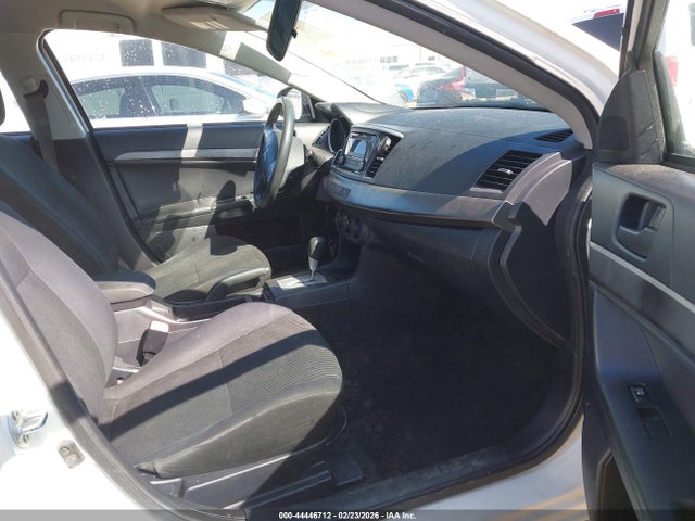 44446712 :رقم المزاد ، JA32U2FU3FU002215 vin ، 2015 Mitsubishi Lancer Es مزاد بيع