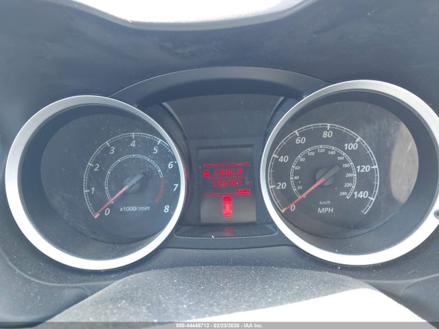 44446712 :رقم المزاد ، JA32U2FU3FU002215 vin ، 2015 Mitsubishi Lancer Es مزاد بيع