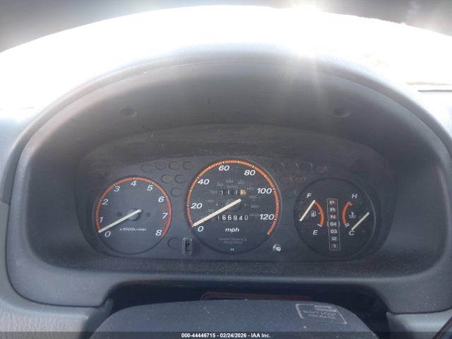 1998 HONDA CR-V JHLRD2844WC003573 Photo 6