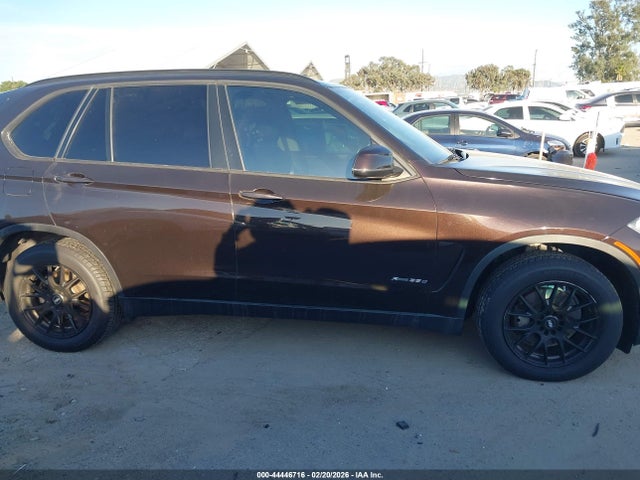 BMW X5 Xdrive35d 2014 5UXKS4C59E0J95877 Image 13