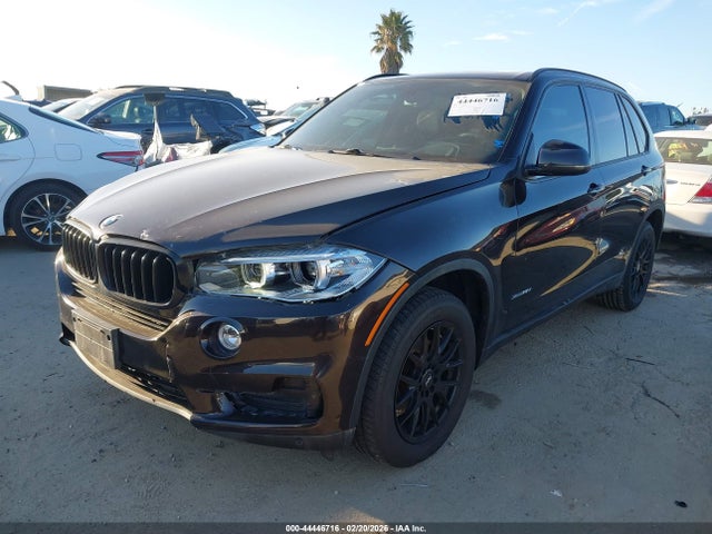 BMW X5 Xdrive35d 2014 5UXKS4C59E0J95877 Image 2