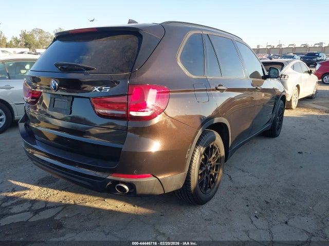 BMW X5 Xdrive35d 2014 5UXKS4C59E0J95877 Image 4