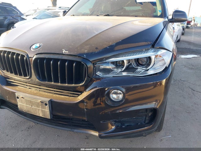 BMW X5 Xdrive35d 2014 5UXKS4C59E0J95877 Image 6