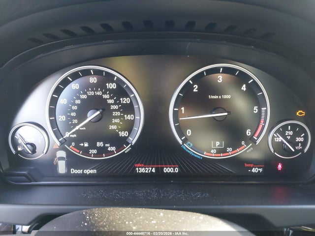 5UXKS4C59E0J95877 BMW X5 Xdrive35d