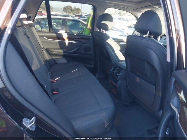 BMW X5 Xdrive35d 2014 5UXKS4C59E0J95877 Image 8