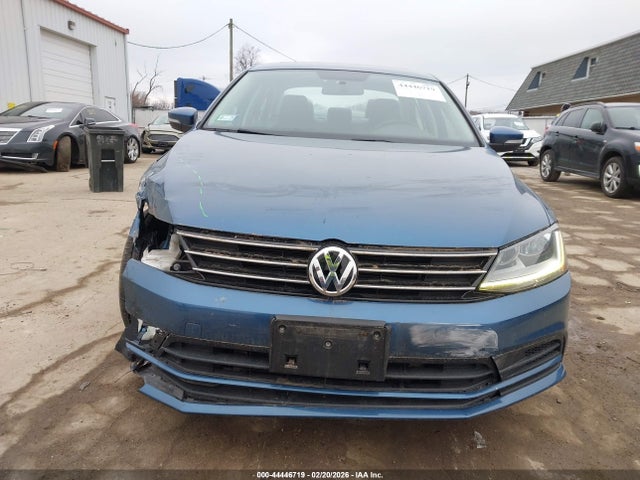 2017 Volkswagen Jetta 1.4t Se მანქანა იყიდება აუქციონზე, vin: 3VWDB7AJ3HM227443, აუქციონის ნომერი: 44446719